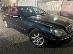 مرسيدس بنز S-Class